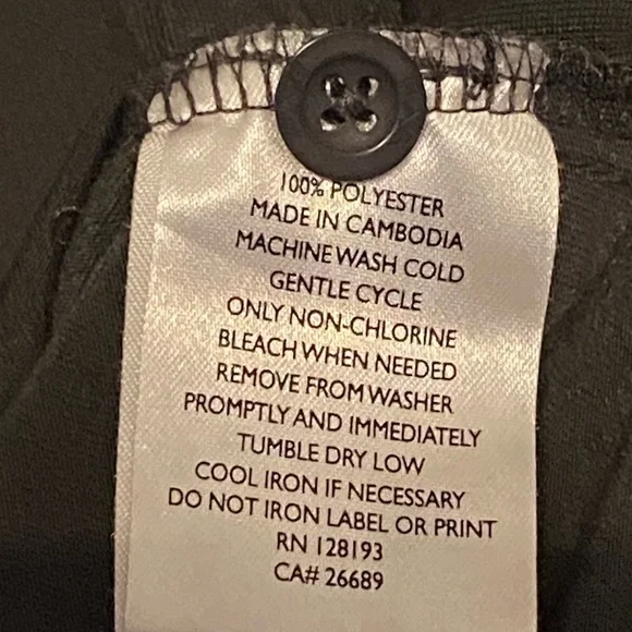 𝅺ping Mens Golf Shirt Sz-L, Used Without any Issues Except Some Light Pilling - Picture 15 of 16